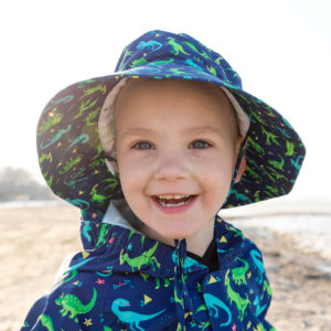 Toddler Quick Dry Hat