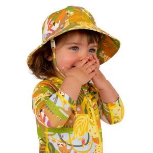 Toddler UPF Hat
