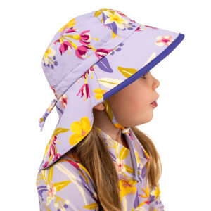 Girls UV Protection Hat