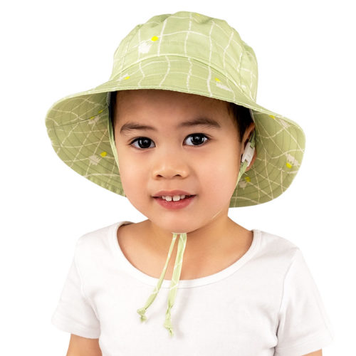 Kids UPF Bucket Hat
