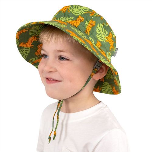 Kids Adjustable Bucket Hat
