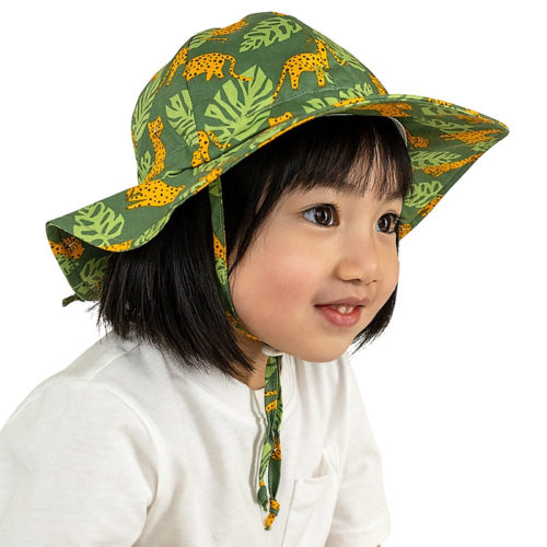 Kids Cotton Hat